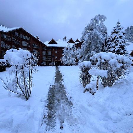 Aux Pieds Des Pistes En Plein Soleil Apartment Les Contamines-Montjoie Bagian luar foto