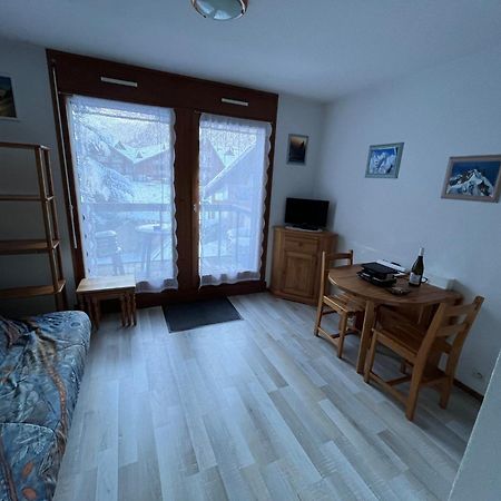 Aux Pieds Des Pistes En Plein Soleil Apartment Les Contamines-Montjoie Bagian luar foto