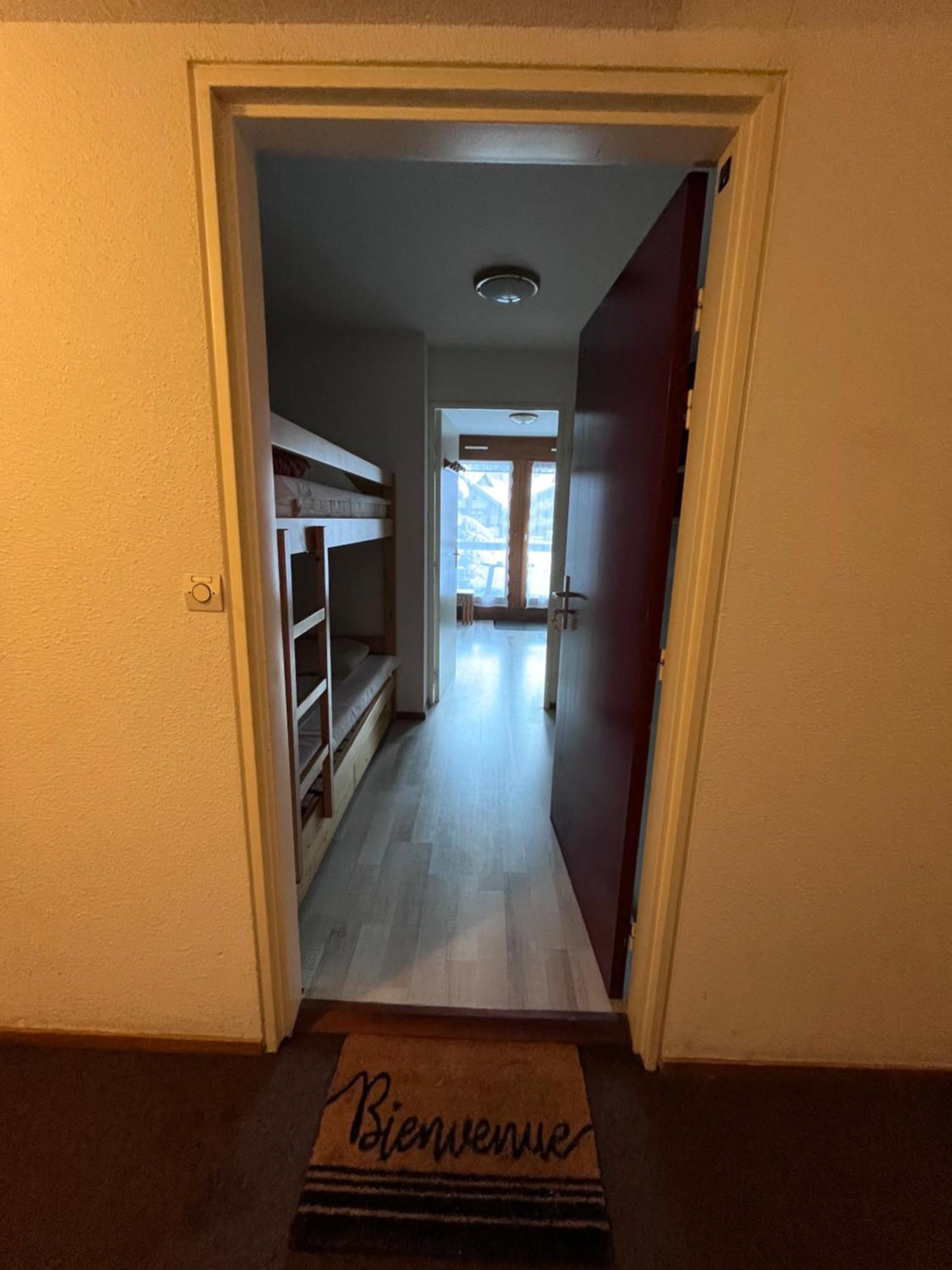 Aux Pieds Des Pistes En Plein Soleil Apartment Les Contamines-Montjoie Bagian luar foto